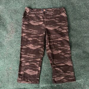 Vintage Camo Route 66 pants